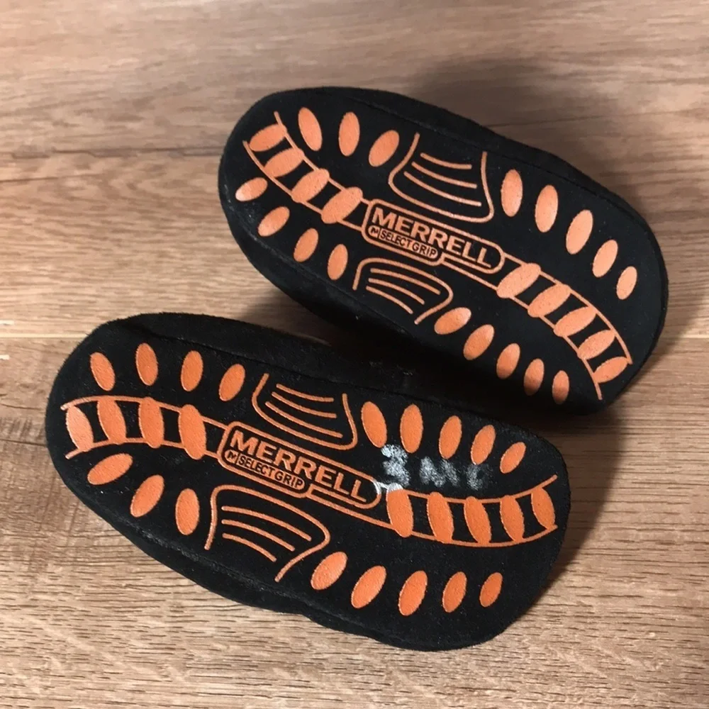 Merrell Baby Jungle‎ Moc Walker Shoe Size 3 Months